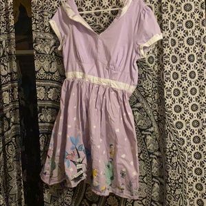 COPY - Alice in wonderland retro style dress